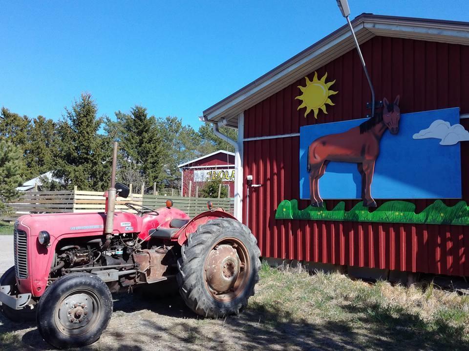 Ilola Maatilamatkailu Valkeakoski Exterior foto